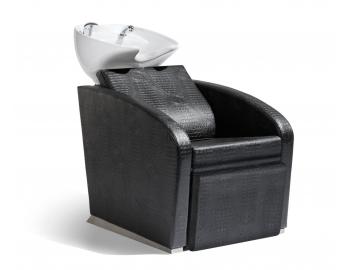 Kaderncky umvac box Elegantia Sibel - krokodlej vzor ierny