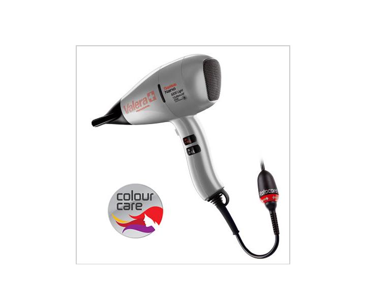 Profesion�lny f�n SN 6200 Ionic Rotocord 1800 W - strieborn�