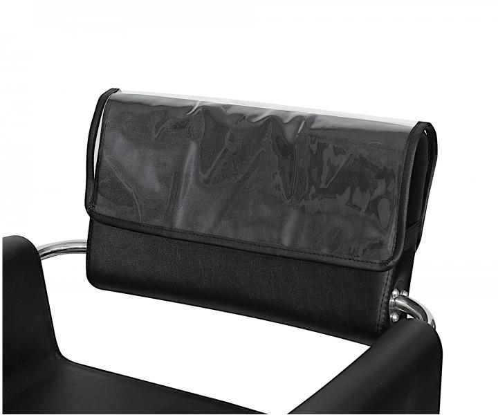 Ochrana opierky kadernckeho kresla Sibel Reusable PVC Chair Cover - PVC, ra