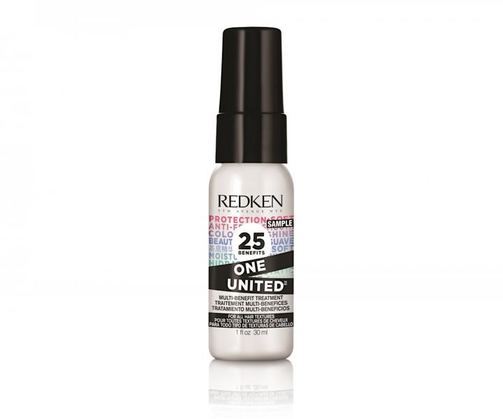 Oetrujci sprej s 25 benefitmi Redken One United - 30 ml