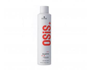 Lak na vlasy s ahkou fixciou Schwarzkopf Professional Osis+ Elastic - 300 ml