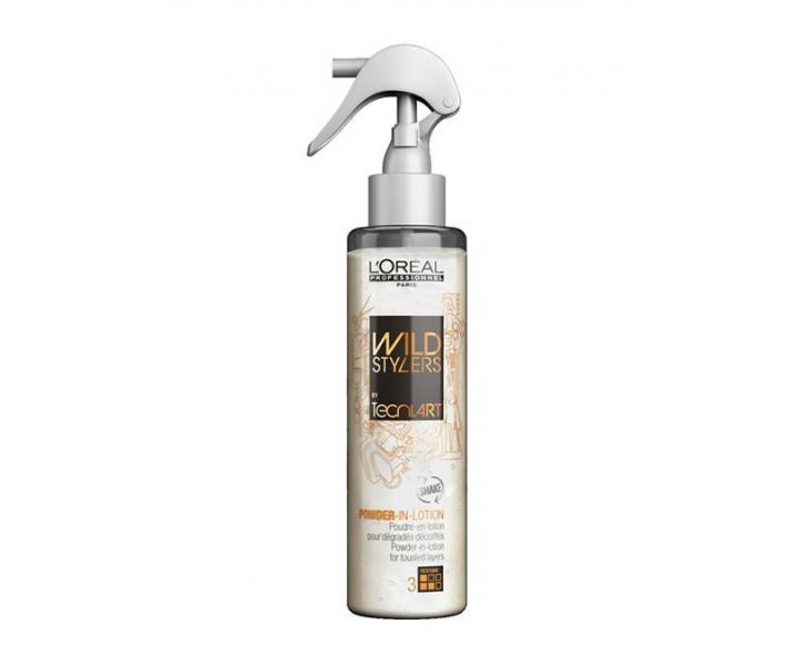 Tekut� miner�lny p�der Tecni.Art Powder In Lotion - 150 ml