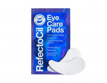Výživné gélové podložky pod oči RefectoCil Eye Care Pads - 1 pár