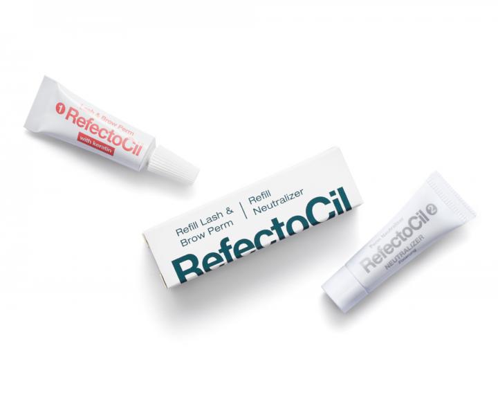 Lifting na riasy RefectoCil - 2 x 3,5 ml