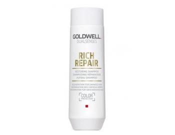 Šampón pre suché vlasy Goldwell Dualsenses Rich Repair - 100 ml