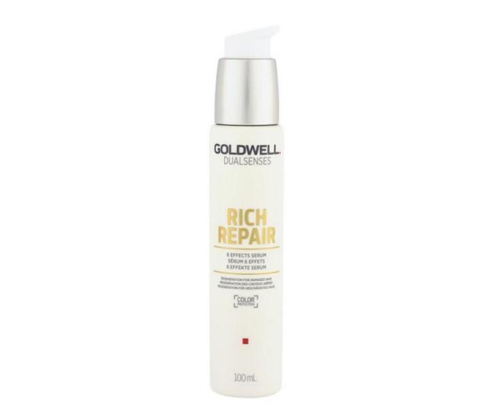 Rad pre such vlasy Goldwell Rich Repair
