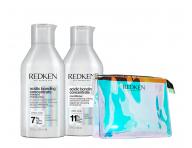 Sada pre pokoden vlasy Redken Acidic Bonding Concentrate - ampn + starostlivos + tatika zadarmo