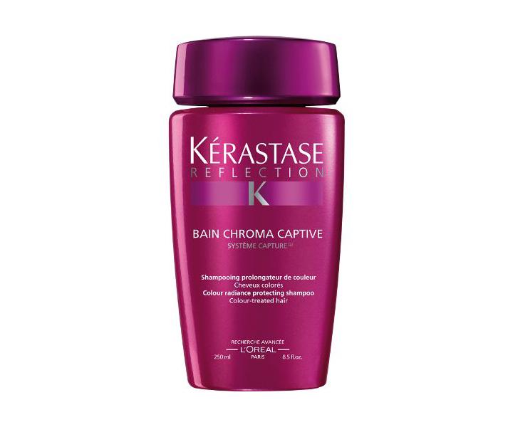 Krastase ampn Chroma Captive pre ochranu farby - 250ml