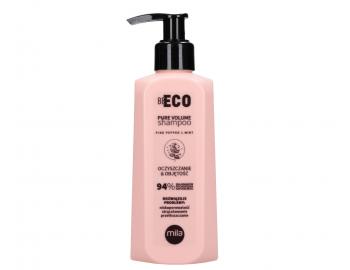 Šampón pre objem vlasov Be Eco Pure Volume Mila - 250 ml
