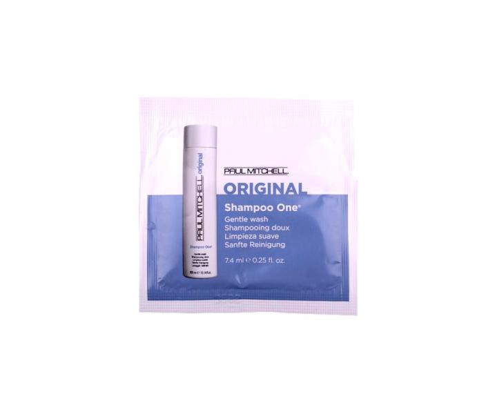 ampn pre jemn umvanie vlasov Paul Mitchell Original One - 7,4 ml