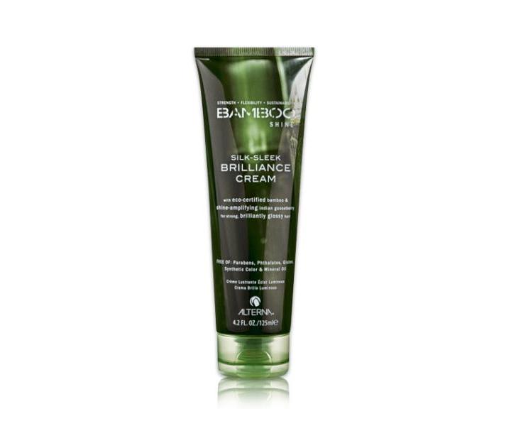 Alterna Bamboo Shine - uhladzujci krm na vlasy 125 ml