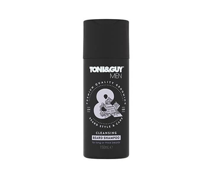 ampn na dlh fzy Toni&Guy Men Beard Shampoo - 150 ml