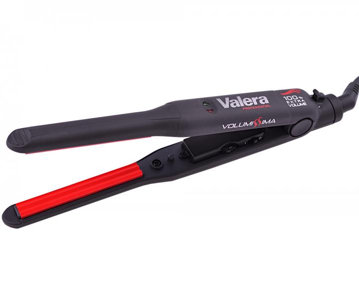 Profesion�lna krepova�ka na vlasy Valera Volumissima - 11 x 90 mm, �ierna