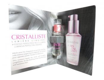 Krastase Cristal Lumiere Liquide 3 ml - srum pre vitalitu a lesk