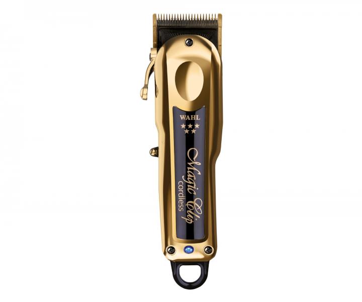 Profesionlny strojek na vlasy Wahl Magic Clip Cordless Gold 08148-716 - zlat