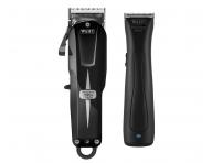 Set strihacieho strojeka Wahl Super Taper a kontrovacieho strojeka Wahl Beret ProLithium