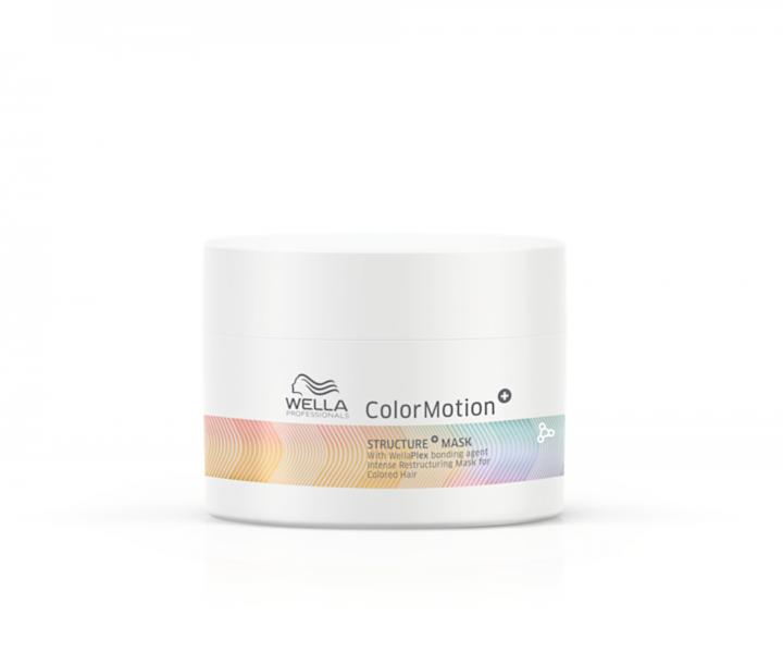 Maska pre farben vlasy Wella ColorMotion+ - 150 ml