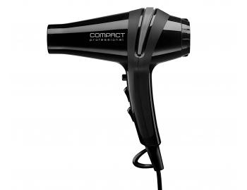 Profesionálny fén na vlasy Eurostil Profesional Compact Professional - 2000 W, čierny