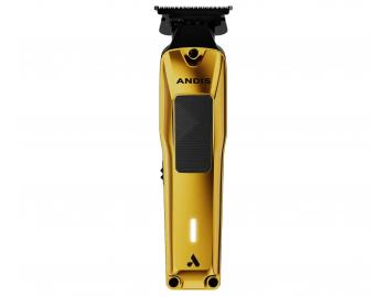 Profesion�lny kont�rovac� stroj�ek na vlasy s vymenite�n�m krytom Andis Phenom Trimmer 562119 - �ierny/zlat�