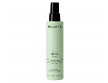Bezoplachov� sprej pre objem jemn�ch a redn�cich vlasov Selective Professional OnCare Refill Volumizing Spray Leave-In - 150 ml
