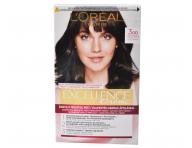 Permanentn farba Loral Excellence 300 tmav hned