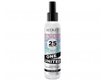 Ošetrujúci sprej s 25 benefitmi Redken One United - 150 ml