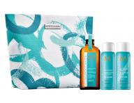 Dar�ekov� sada pre objem vlasov Moroccanoil Dreaming Of Volume + ta�ti�ka zadarmo