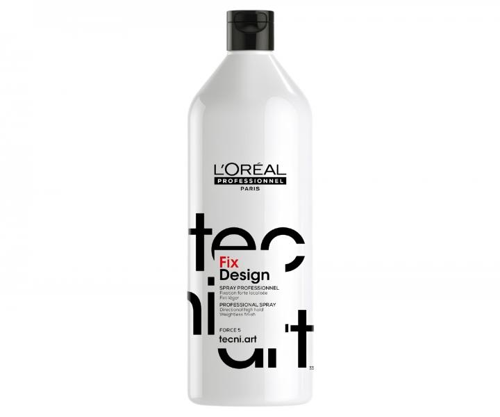 N�pl� do spreje pre lok�lnu fix�ciu ��esu Lor�al Tecni. Art Fix Design - 1000 ml