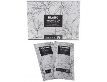 Šampón a maska pre objem jemných vlasov Black Blanc - 2x12 ml