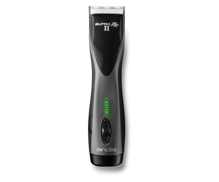 Profesionlny akumultorov strojek na vlasy Andis Supra ZR II 79010