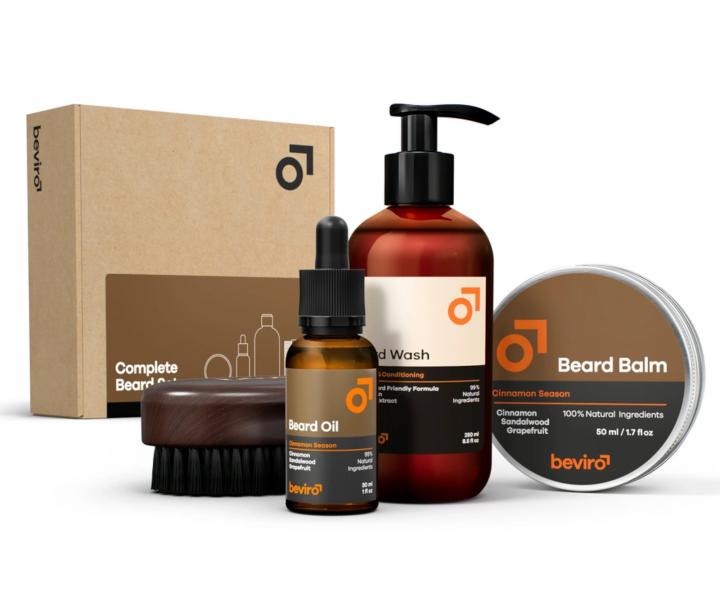 Dar�ekov� sada pre mu�ov Beviro Cinnamon Season