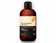 Prrodn ampn pre muov proti lupinm Beviro Anti-Dandruff Shampoo - 250 ml - expircia