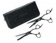 Sada kadern�ckych no�n�c 6,25 "a efila�n�ch no�n�c 6,28" Olivia Garden Dragon Shear Collection