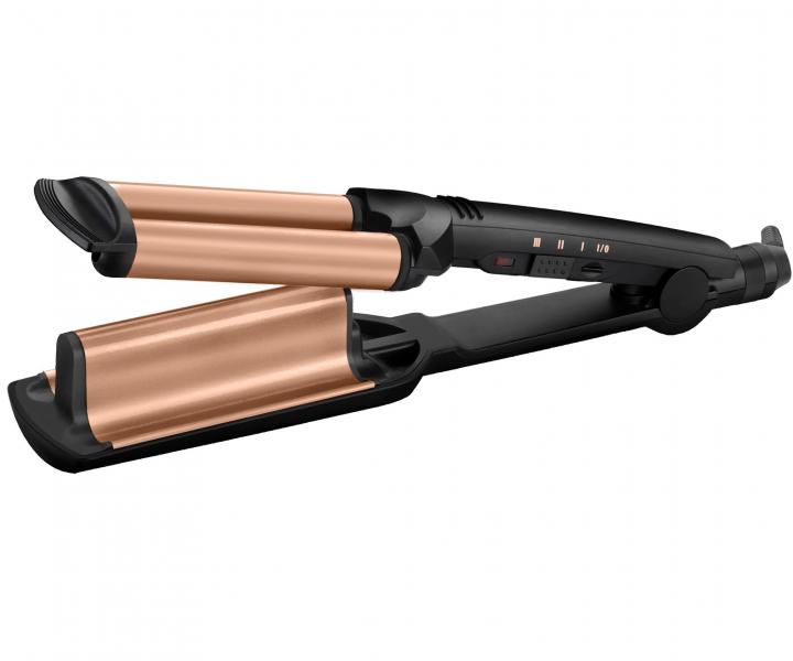 Trojkulma pre neoby�ajn� vlny Babyliss W2447E