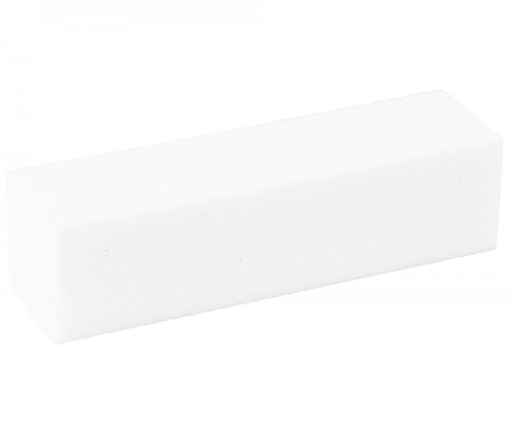 Brsny blok na nechty Sibel - biely, 9,5 x 2,5 cm