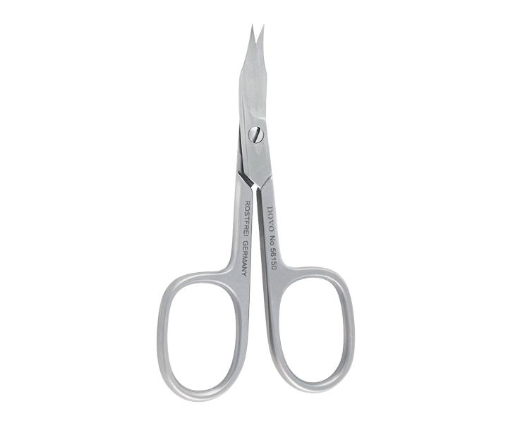 No�nice na nechty a ko�i�ku DOVO Solingen - zahnut�, 90 mm