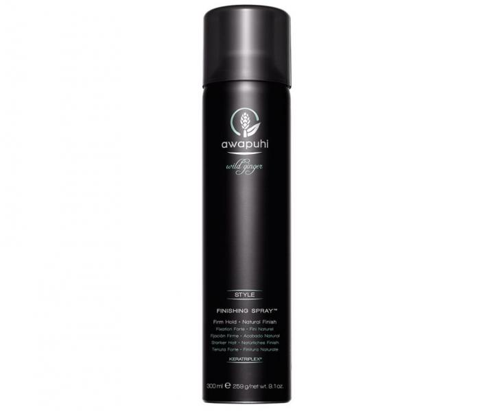 Fixan lak na vlasy Paul Mitchell Awapuhi Wild Ginger Finishing Spray - 300 ml