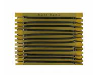 Gumika do vlasov s hikom Duko 8013 - ierna, 12 ks