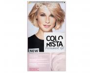 Permanentn� farba na vlasy Lor�al Colorist Permanent Gel Light Rose Gold - svetl� ru�ovozlat�