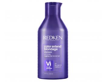 Neutralizačný šampón pre blond vlasy Redken Color Extend Blondage - 300 ml