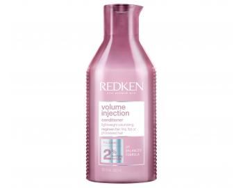 Objemová starostlivosť pre jemné vlasy Redken Volume Injection - 300 ml