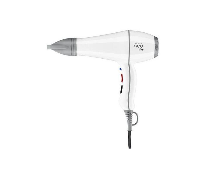 Kadern�cka sada Moser Neo Kit - strihac� a kont�rovac� stroj�ek, f�n, �ehli�ka a textiln� ta�ka