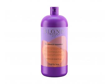 ampn proti oranovm odleskom Inebrya Blondesse No-Orange Shampoo - 1000 ml