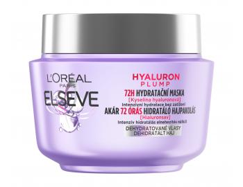 Hydratan rad Loral Elseve Hyaluron Plump - maska - 300 ml