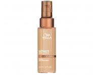 Bezoplachov� mlieko s termoochranou pre jemn� vlasy Wella Professionals Ultimate Smooth 24/7 Silky Milk - 30 ml