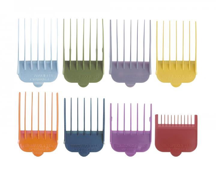 Sada n�hradn�ch n�stavcov Wahl Color 4503-7171 - 8 ks