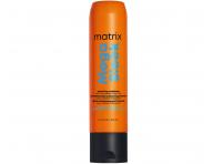 Uhladzuj�ci starostlivos� pre nepoddajn� vlasy Matrix Mega Sleek Smoothing Conditioner - 300 ml