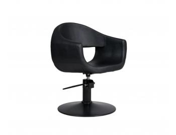 Kaderncke kreslo Weelko Glam - ierne