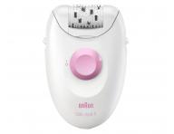 Dmsky epiltor Braun Silk pil 1 SE1-010 - biely