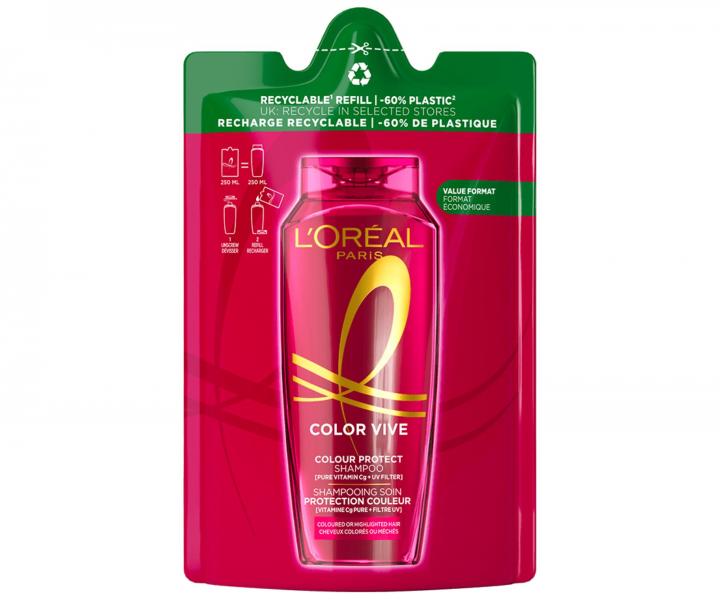 ampn na ochranu farby Loral Elseve Color-Vive